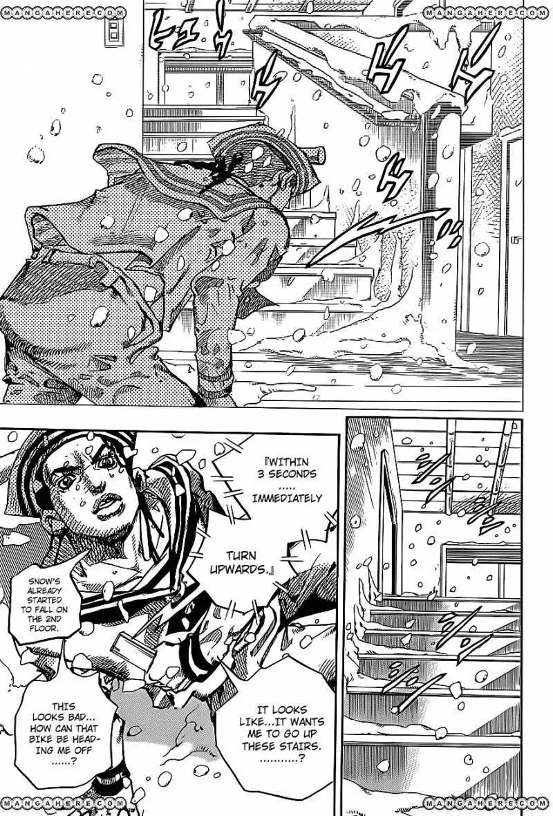 Jojos Bizarre Adventure Part 8 Jojolion Chapter 14 28